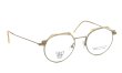 lafont vintage メガネ 1980s L-110 172