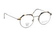 lafont vintage メガネ 1980s L-110 423