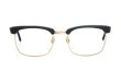 CUTLER AND GROSS vintage 1980s 0168 Black/Gold