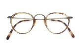 画像: OLIVER PEOPLES vintage オリバーピープルズ ヴィンテージ 希少メガネ