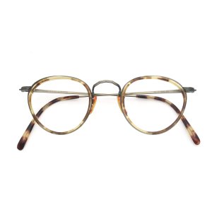 画像: OLIVER PEOPLES vintage オリバーピープルズ ヴィンテージ 希少メガネ