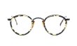 OLIVER PEOPLES vintage メガネ MP-2 DTBK BLK