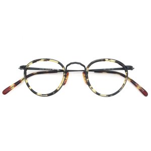 画像: OLIVER PEOPLES vintage 希少メガネ