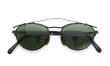 OLIVER PEOPLES 1990's OP-6 BK-MBK with Clip