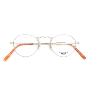 画像: OLIVER PEOPLES archive メガネ