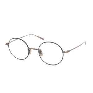 画像: OG×OLIVERGOLDSMITH オージーバイオリバーゴールドスミス 2021AW メガネ POSTINO II