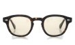 MOSCOT レムトッシュ サングラス TORTOISE ライトブラウンレンズ