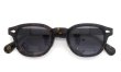 MOSCOT レムトッシュ サングラス TORTOISE ダークグレーレンズ