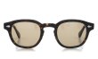 MOSCOT レムトッシュ サングラス TORTOISE ミドルブラウンレンズ