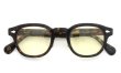 MOSCOT レムトッシュ サングラス TORTOISE ライトイエローレンズ