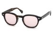 MOSCOT レムトッシュ サングラス TORTOISE ライトピンクレンズ