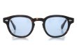 MOSCOT LEMTOSH Col.TORTOISE ライトブルーレンズ