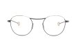 Arumamika BASICS メガネ B-01-L21 IBKG