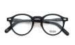 MOSCOT 限定生産 MILTZEN 46size JPN LTD-XI BKGTP