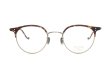 EYEVAN7285 メガネ通販 642 46size C.301901