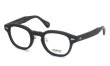 MOSCOT LEMTOSH-MP MATTE BLACK 44size