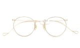 画像: The Spectacle/ Artcraft Optical vintage GFメガネ