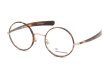 OG×OLIVERGOLDSMITH 海外モデル メガネ RANDLE Sepia Brown LATG