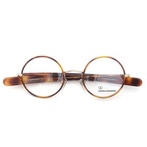 画像: OG×OLIVERGOLDSMITH 海外モデル メガネ RANDLE