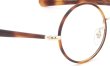 OG×OLIVERGOLDSMITH 海外モデル メガネ RANDLE Tortoiseshell ATLG