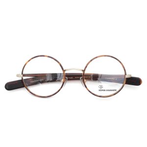 画像: OG×OLIVERGOLDSMITH 海外モデル メガネ RANDLE