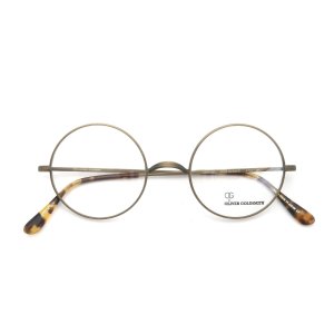 画像: OG×OLIVERGOLDSMITH 海外モデル メガネ Oliver Dundee E