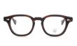 JULIUS TART OPTICAL 通販 AR-48-22 PL-003M DEMI-AMBER