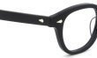 JULIUS TART OPTICAL 通販 AR-48-22 PL-003A BLACK