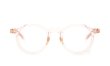 JACQUESMARIEMAGE メガネ RIVOLI Rose JMMRV-1BAF