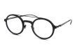 MYKITA MYLON HEMLOCK COL.579 Pitch Black/Black