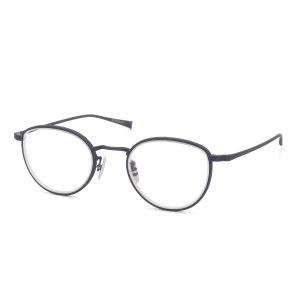 画像: OG×OLIVERGOLDSMITH オージーバイオリバーゴールドスミス メガネ ACTRESS 46-3