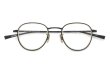 OG×OLIVERGOLDSMITH メガネ ACTOR 46-3 M BLACK