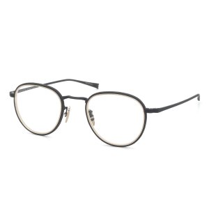 画像: OG×OLIVERGOLDSMITH オージーバイオリバーゴールドスミス 2022年新作メガネ ACTOR 46-3