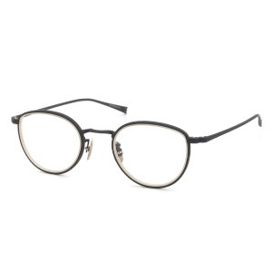 画像: OG×OLIVERGOLDSMITH オージーバイオリバーゴールドスミス メガネ ACTRESS 46-3