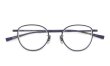 OG×OLIVERGOLDSMITH メガネ ACTRESS 46-3 M NAVY