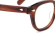 JULIUS TART OPTICAL メガネ AR-46 AMBER