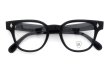 JULIUS TART OPTICAL メガネ通販 BRYAN-48-22 BLACK