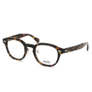 画像: MOSCOT モスコット 定番メガネ LEMTOSH-MP レムトッシュ-メタルアームパット