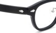 MOSCOT LEMTOSH-MP BLACK 44size