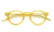 10eyevan セルロイドメガネ通販 NO.3 III BR(45) c.1020S