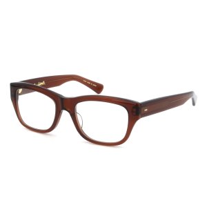 画像: Oliver Goldsmith オリバーゴールドスミス 限定生産セルロイドメガネ CONSUL-s コンスル-s