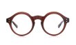 OLIVER GOLDSMITH メガネ通販 セルロイド SHEPPERTON BR