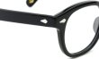 MOSCOT メガネ通販 LEMTOSH Black 49size(L)