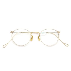 画像: The Spectacle/ American Optical vintage GFメガネ