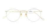 画像: The Spectacle/ New Jersey Optical vintage GFメガネ