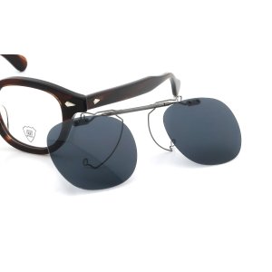 画像: JULIUS TART OPTICAL AR専用 クリップオンサングラス DG