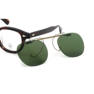 画像: JULIUS TART OPTICAL AR専用 クリップオンサングラス VG