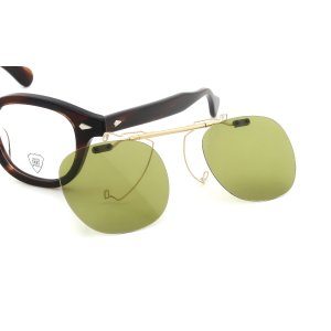 画像: JULIUS TART OPTICAL AR専用 クリップオンサングラス DY