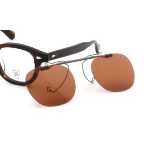 画像: JULIUS TART OPTICAL AR専用 クリップオンサングラス CP