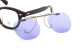 画像: JULIUS TART OPTICAL AR専用 クリップオンサングラス LPR